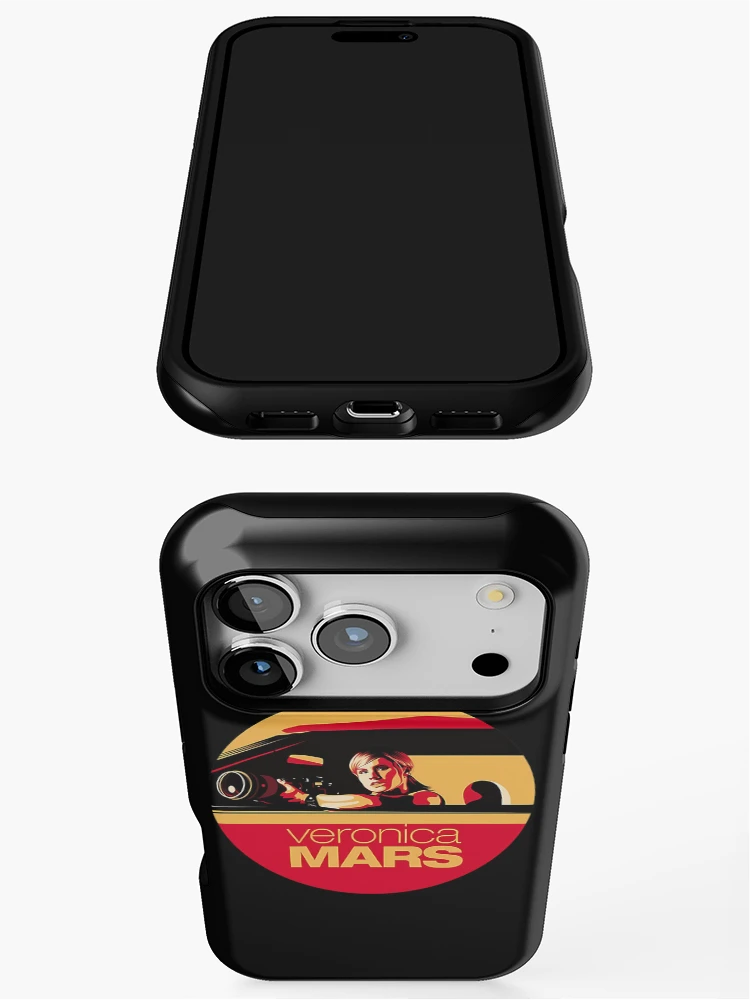 Thumbnail 3 of 4, iPhone Case, Veronica Mars designed and sold by RickyCenter.