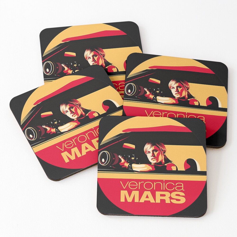 Item preview, Coasters (Set of 4) designed and sold by RickyCenter.