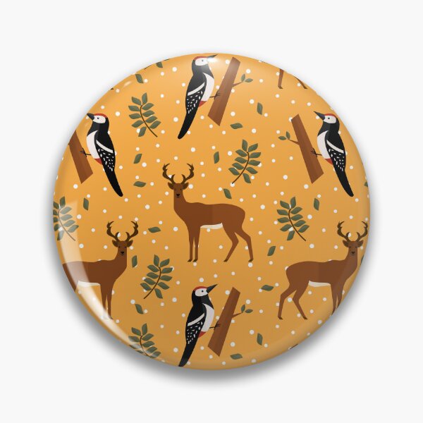 Artikelvorschau, Waldabenteuer auf Orange entworfen und verkauft von reneesillus.