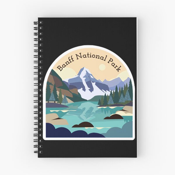 Item preview, Banff National Park Glacier Carved Ridge Walk Above Ancient Stone Slopes designed and sold by Simsimah26Parks.