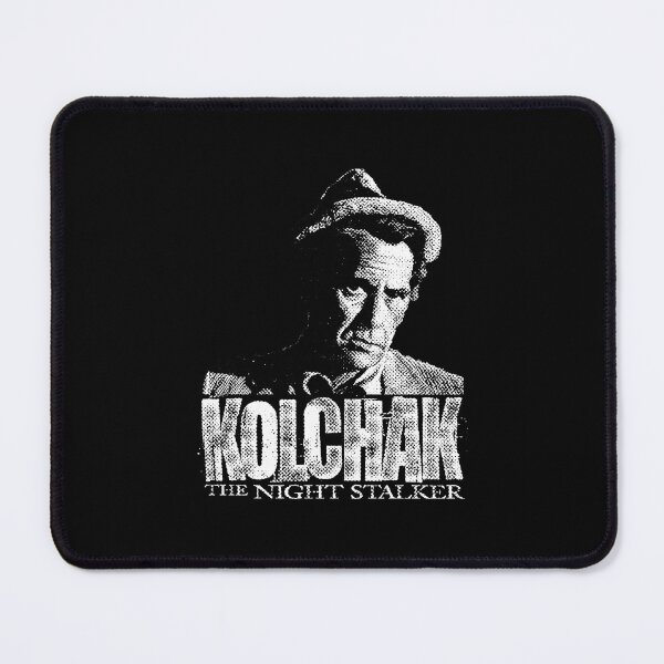 Item preview, Kolchak Night Stalker Halftone designed and sold by advanceassistan.