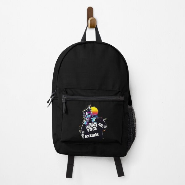 Item preview, Juice WRLD Rapper Psychedelic Color Art designed and sold by packagebulgaria.