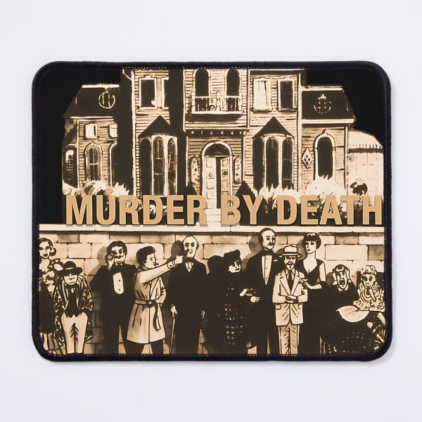 Item preview, Murder By Death designed and sold by RickyCenter.