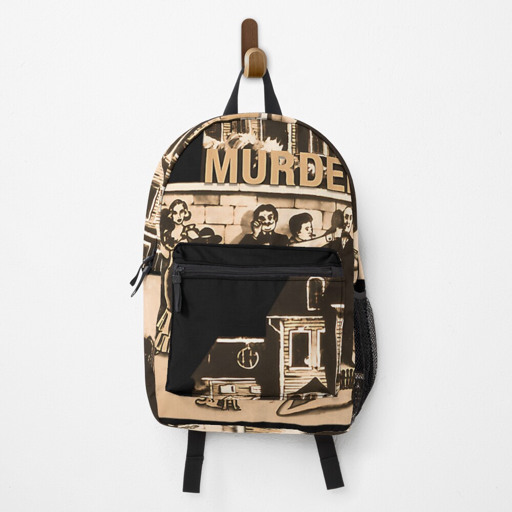 Item preview, Backpack designed and sold by RickyCenter.