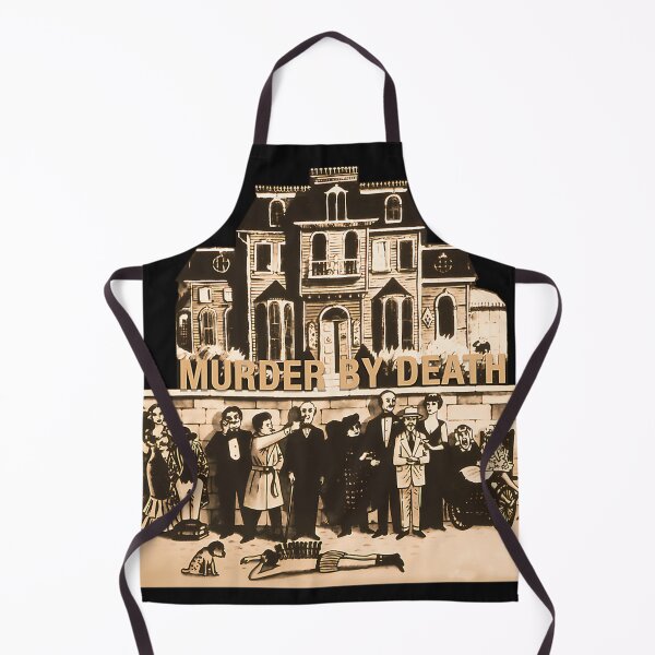 Item preview, Murder By Death designed and sold by RickyCenter.