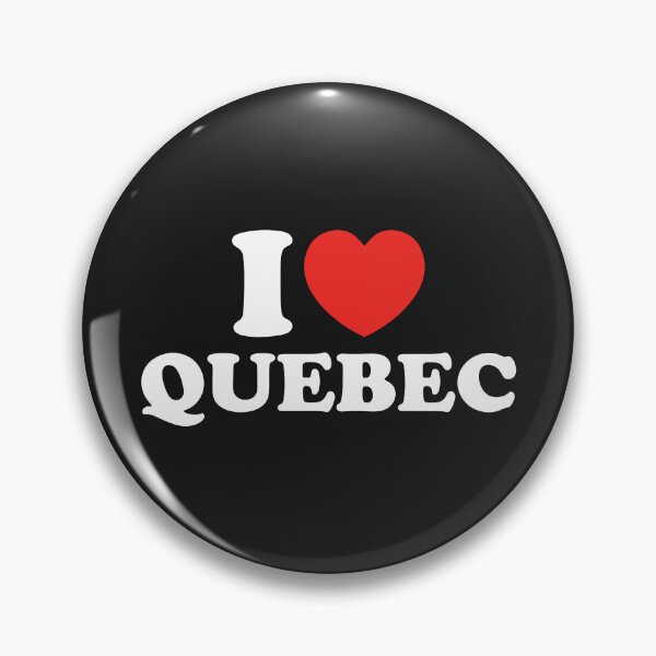 Item preview, I Love Quebec designed and sold by shitpostee.