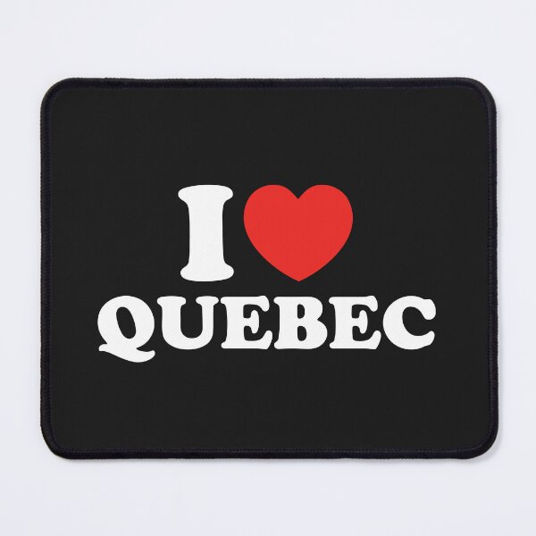Item preview, I Love Quebec designed and sold by shitpostee.