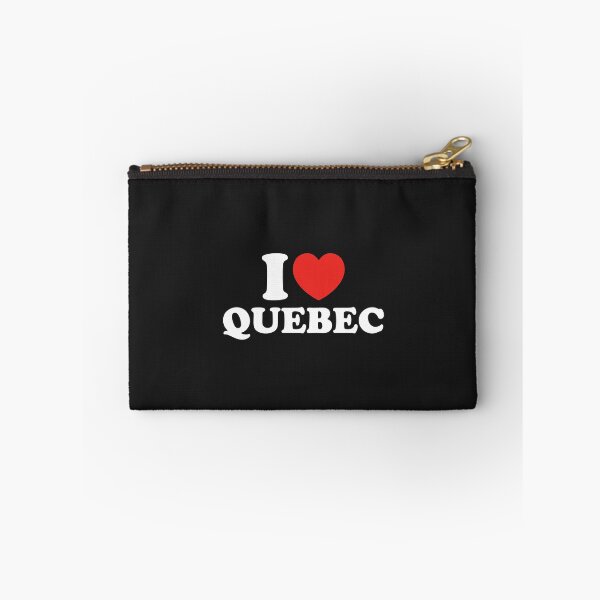 Item preview, I Love Quebec designed and sold by shitpostee.