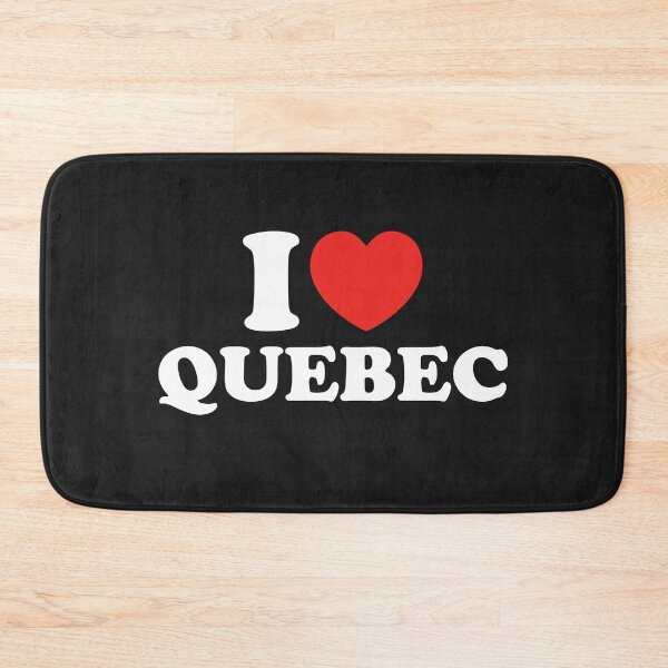 Item preview, I Love Quebec designed and sold by shitpostee.