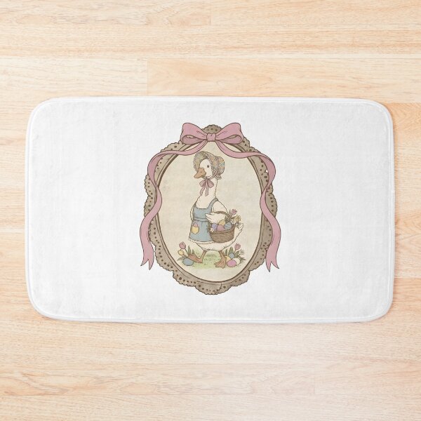 Item preview, Floral Coquette Spring Easter Goose designed and sold by Michaellan.