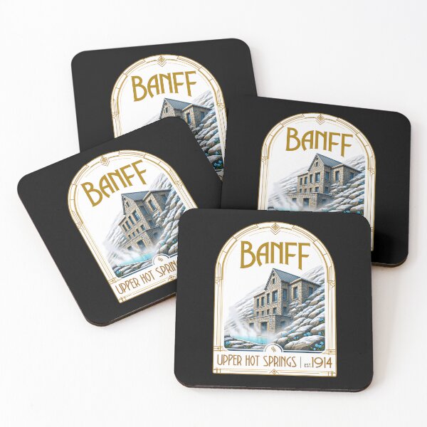 Item preview, Banff National Park Icefield Edge Walk Along Ancient Mountain Fronts designed and sold by Simsimah26Parks.