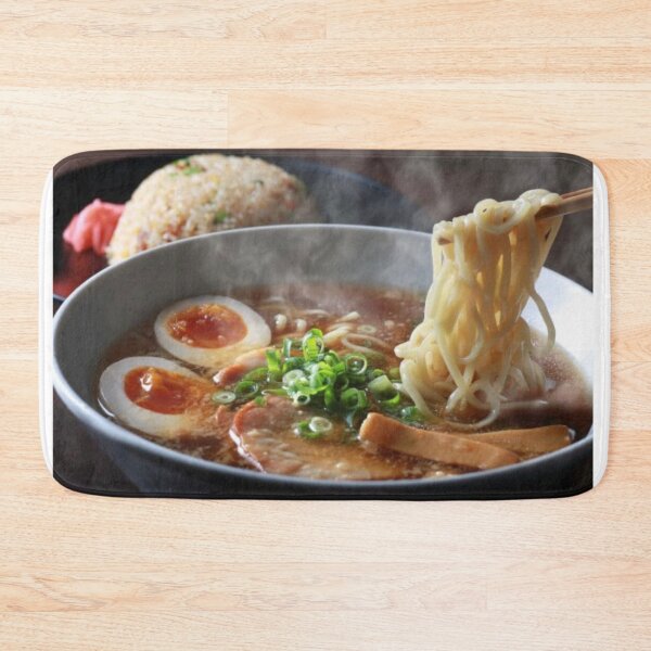 Item preview, Japanese ramen＆Fried Rice designed and sold by EchoWave11.