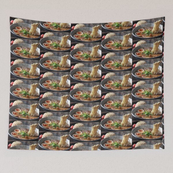 Item preview, Japanese ramen＆Fried Rice designed and sold by EchoWave11.