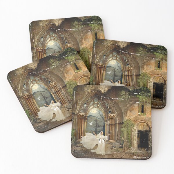 Item preview, The raven and the dove designed and sold by PrivateVices.