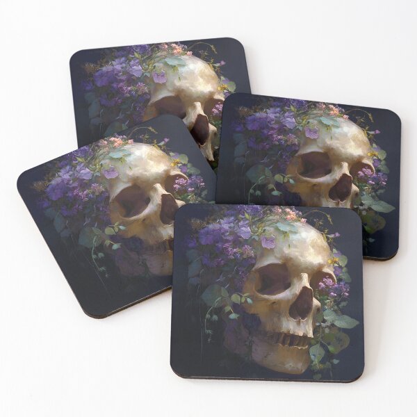 Item preview, Blooming Silence – Life After Death designed and sold by wolfgangrainer.