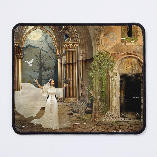Item preview, The raven and the dove designed and sold by PrivateVices.
