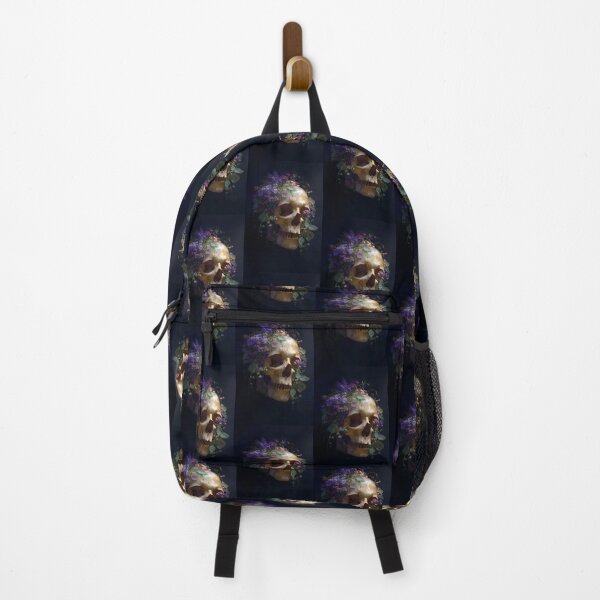 Item preview, Blooming Silence – Life After Death designed and sold by wolfgangrainer.