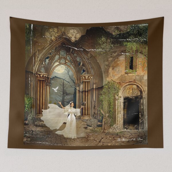Item preview, The raven and the dove designed and sold by PrivateVices.
