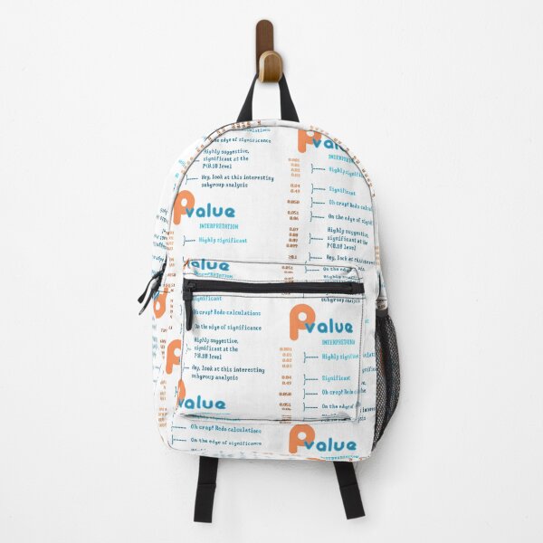 Item preview, P Value Data Science designed and sold by dhymvhbli87.