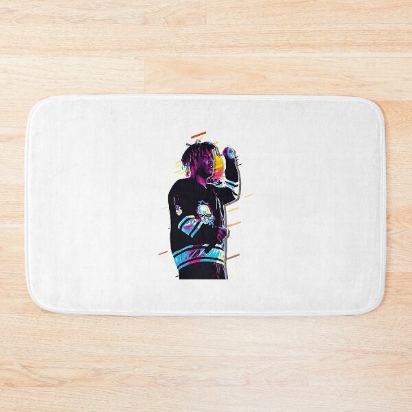 Item preview, Juice WRLD Concert Neon Silhouette designed and sold by packagebulgaria.