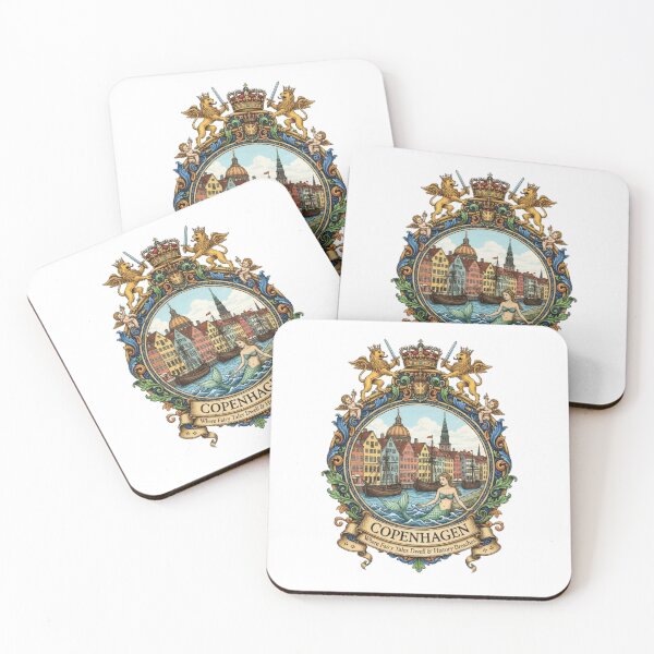 Item preview, COPENHAGEN designed and sold by likbatonboot.