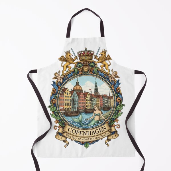 Item preview, COPENHAGEN designed and sold by likbatonboot.