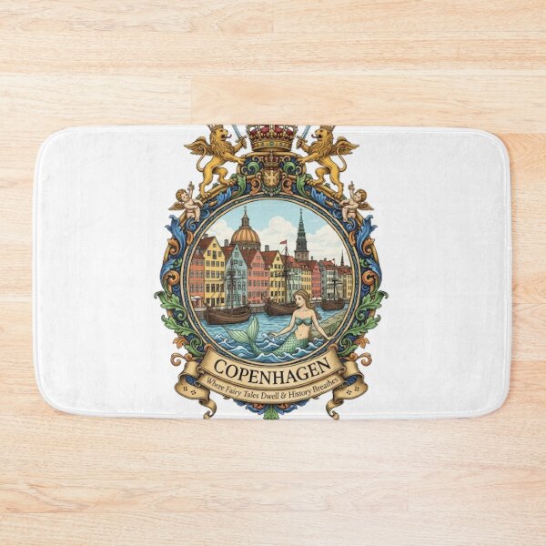 Item preview, COPENHAGEN designed and sold by likbatonboot.