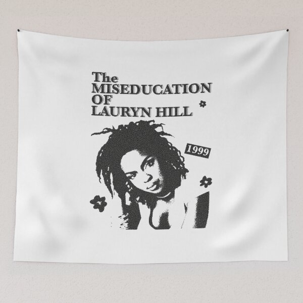 Item preview, Vintage 90s Lauryn Hill Fanmade  designed and sold by agileassured.