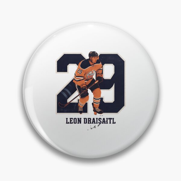 Item preview, Leon Draisaitl 29 Number Hockey designed and sold by scourgeredundan.
