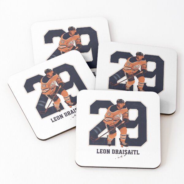 Item preview, Leon Draisaitl 29 Number Hockey designed and sold by scourgeredundan.