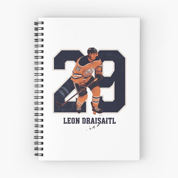 Item preview, Leon Draisaitl 29 Number Hockey designed and sold by scourgeredundan.