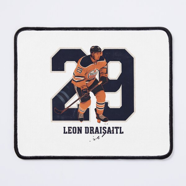 Item preview, Leon Draisaitl 29 Number Hockey designed and sold by scourgeredundan.