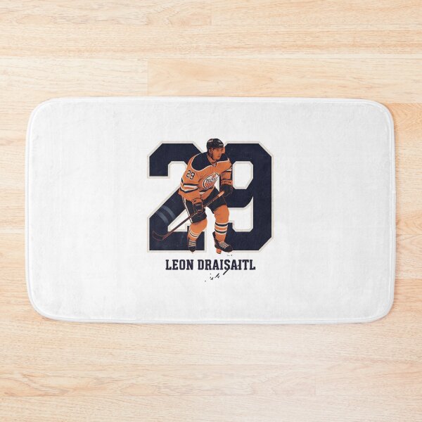 Item preview, Leon Draisaitl 29 Number Hockey designed and sold by scourgeredundan.