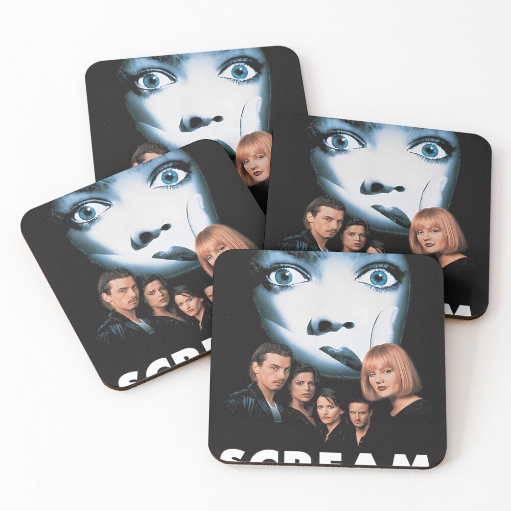 Item preview, Coasters (Set of 4) designed and sold by RickyCenter.