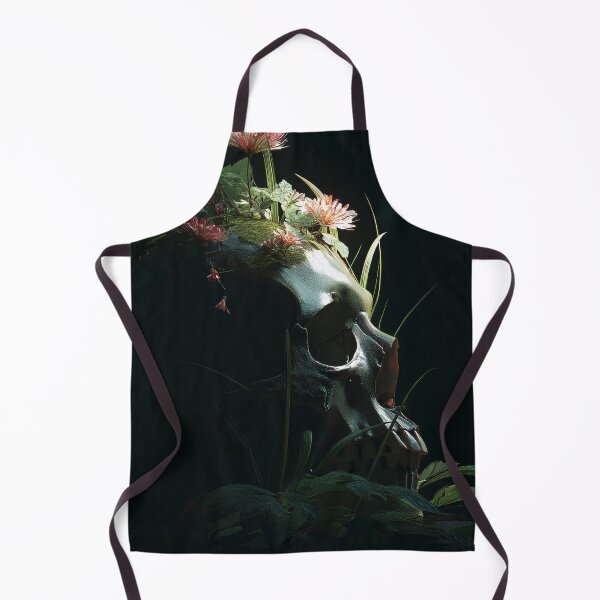 Item preview, Blooming Silence – Life After Death designed and sold by wolfgangrainer.