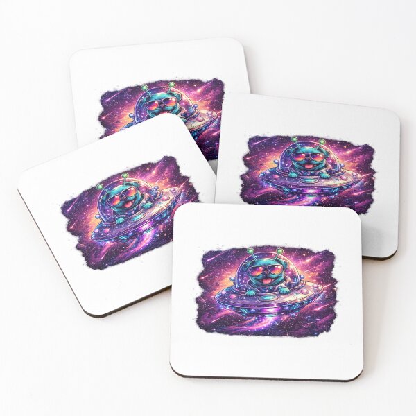 Item preview, Galactic Puppy designed and sold by UMBRAMBA.