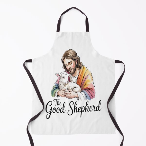 Item preview, The Good Shepherd Embrace His Love Faithful Journey designed and sold by NicolaMail.