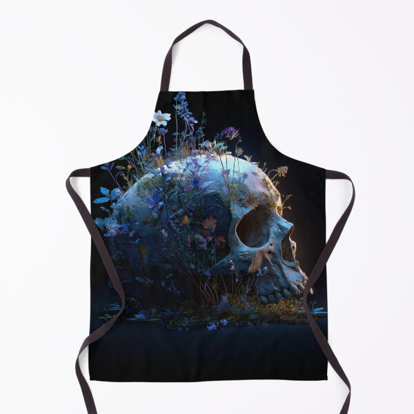 Item preview, Blooming Silence – Life After Death designed and sold by wolfgangrainer.