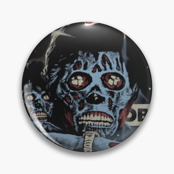Item preview, They Live John Carpenter Horror designed and sold by RickyCenter.