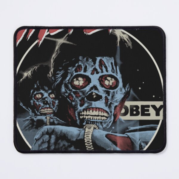 Item preview, They Live John Carpenter Horror designed and sold by RickyCenter.