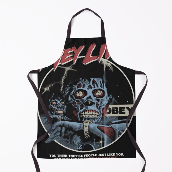 Item preview, They Live John Carpenter Horror designed and sold by RickyCenter.