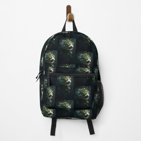 Item preview, Blooming Silence – Life After Death designed and sold by wolfgangrainer.