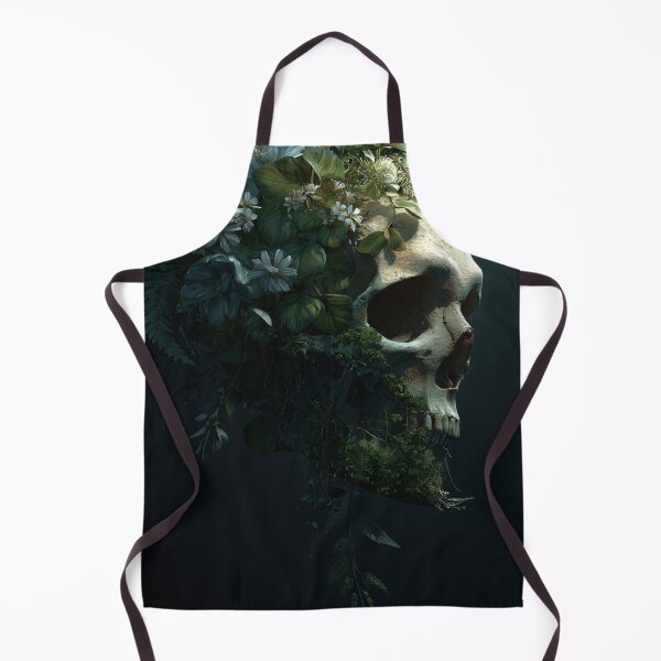Item preview, Blooming Silence – Life After Death designed and sold by wolfgangrainer.