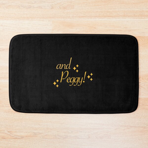 Item preview, And Peggy - Hamilton designed and sold by Milan-Art5.
