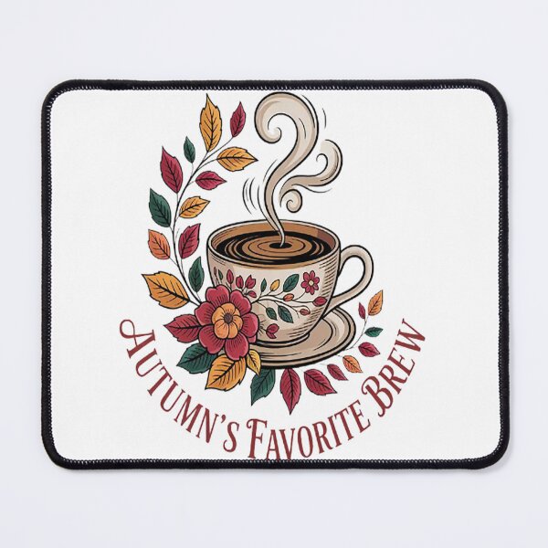 Item preview, Autumns Favorite Brew Sip The Season designed and sold by NicolaMail.