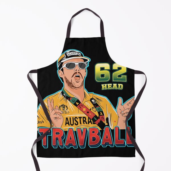 Item preview, Travball Travis Head I Love Head designed and sold by AyeshStore.