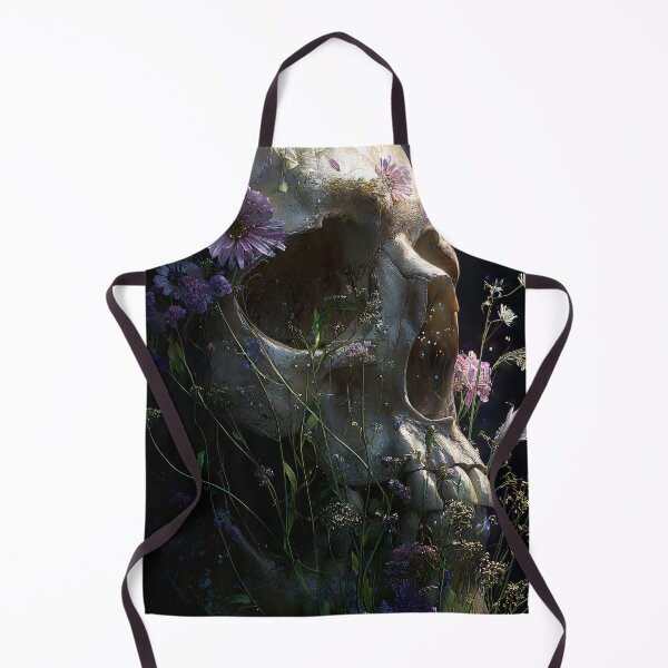 Item preview, Blooming Silence – Life After Death designed and sold by wolfgangrainer.