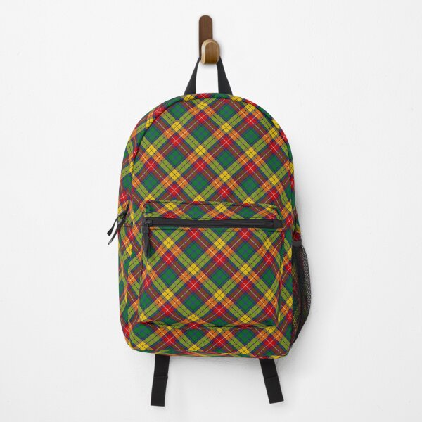 Item preview, Clan Buchanan Tartan Rotated designed and sold by sifis.