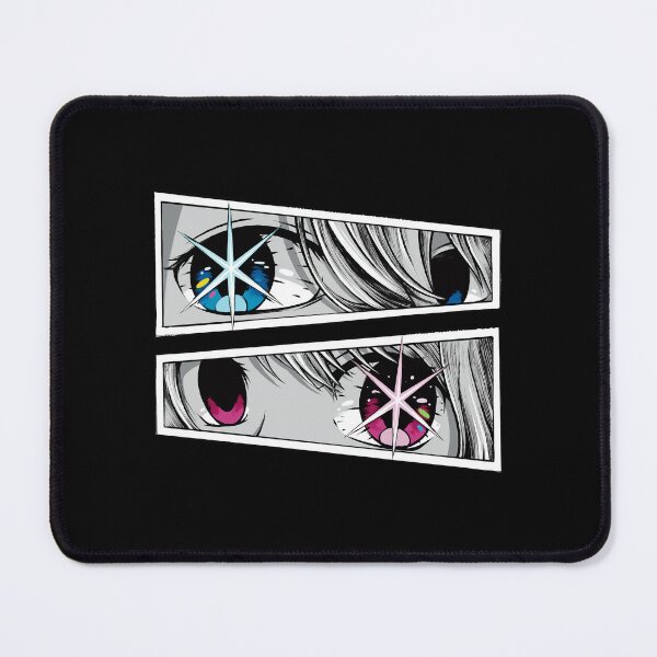 Item preview, Oshi No Ko Aqua And Ru designed and sold by theatercheer.
