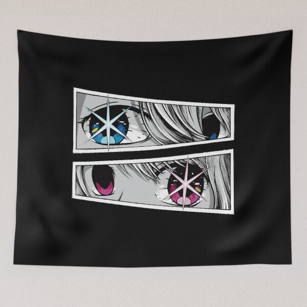 Item preview, Oshi No Ko Aqua And Ru designed and sold by theatercheer.